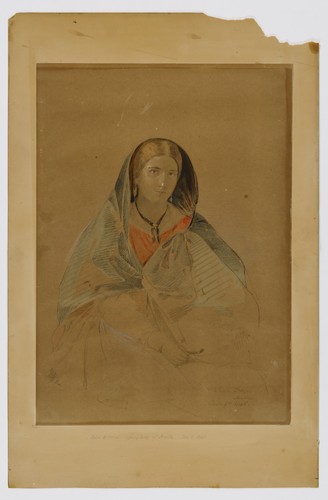 Julia dreossi giovane - julia, signora