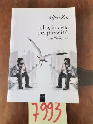 Alfeo zin elogio della - elogio,
