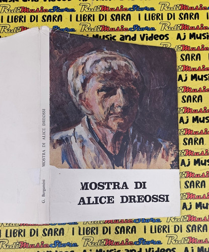 Libro book mostra alice - book, di