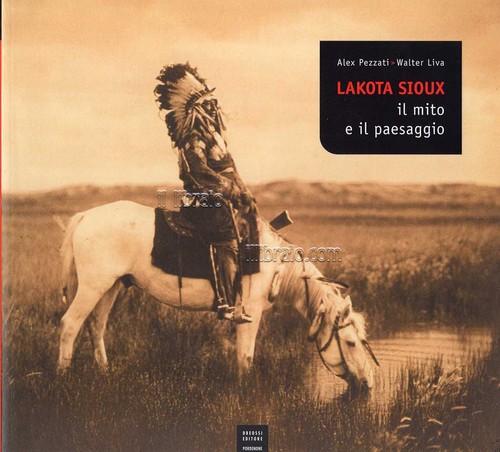 Pezzati lakota sioux il - pezzati, sioux,