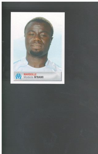 B0650 2006 panini foot - b0650-, 2006-07