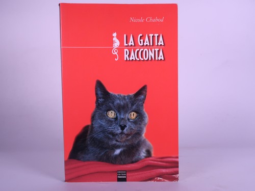 Gatta racconta libro di - gatta, racconta.