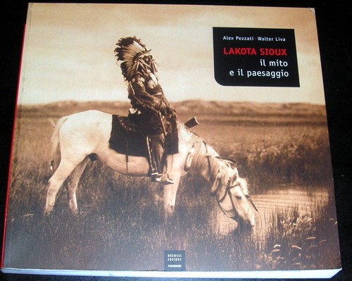 Pezzali liva lakota sioux - pezzali,