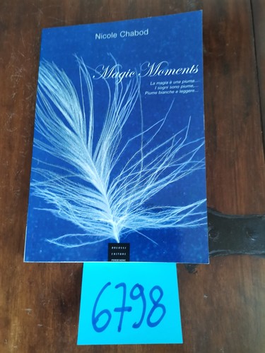 Nicole chabobod magic moments - nicole,
