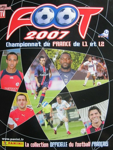Foot france panini - france,