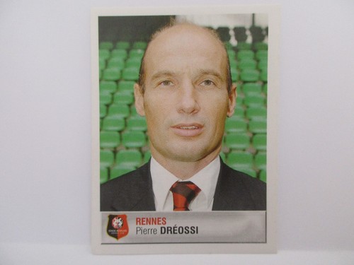 Sticker panini foot 2007 - foot,