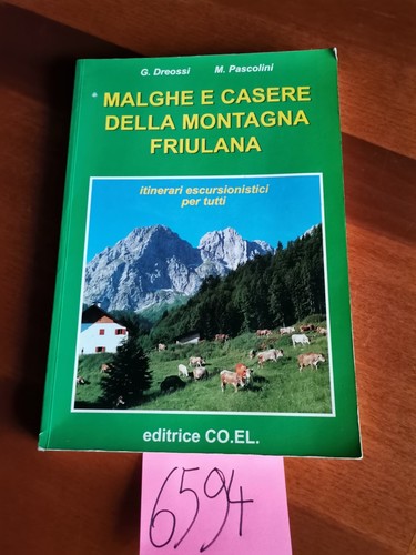 Dreossi pascolini malghe - dreossi,
