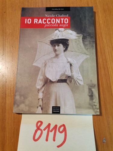 Nicole chabod racconto - chabod, 2004
