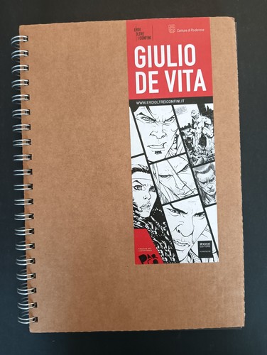 Fumetto eroi ooltre - fumetto, confini