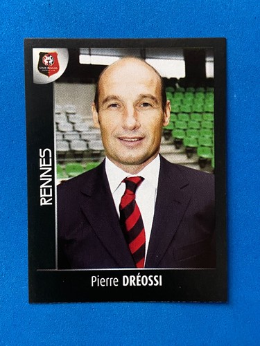 Foot 2008 figurine panini - figurine,