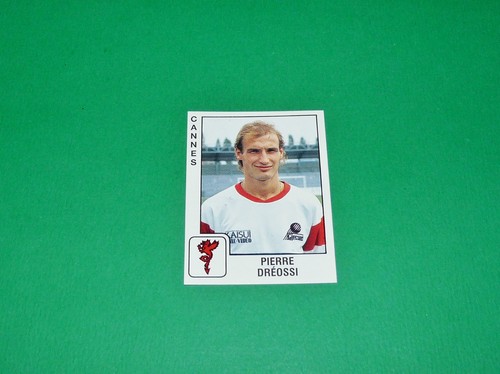Panini football foot 76 - panini,